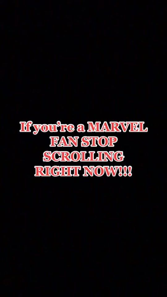 TikTok video thumbnail by avenger_4_life_067