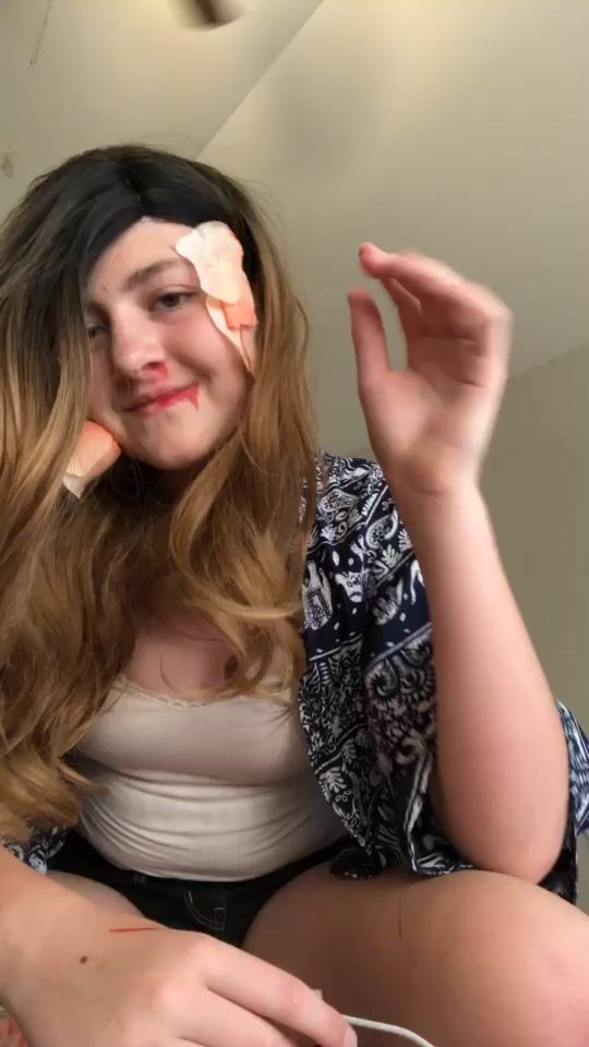 TikTok video thumbnail by ..aphmaucosplay