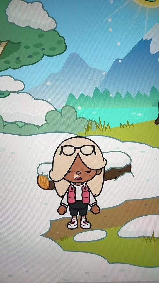 TikTok video thumbnail by toca.dixs