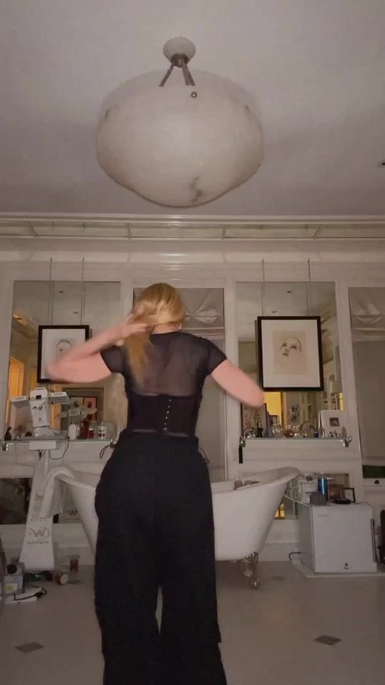 TikTok video thumbnail by madonna