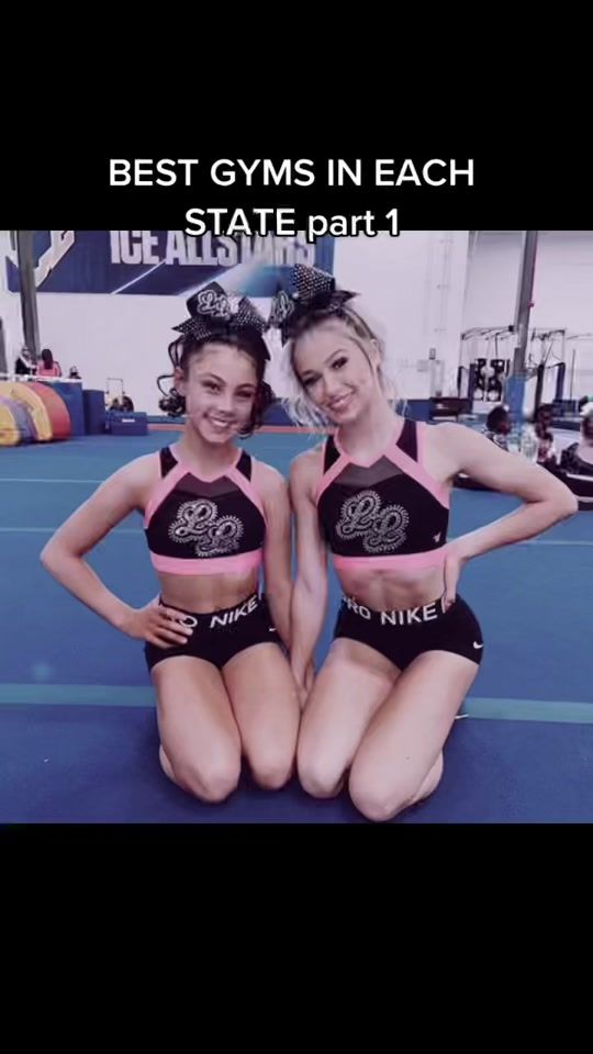 TikTok video thumbnail by bestcheergyms_