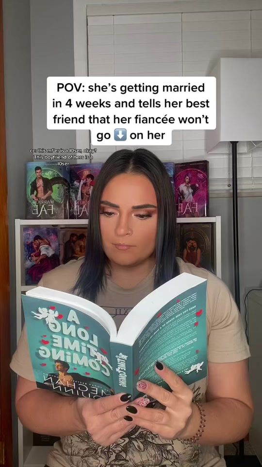 TikTok video thumbnail by marissaisbooked