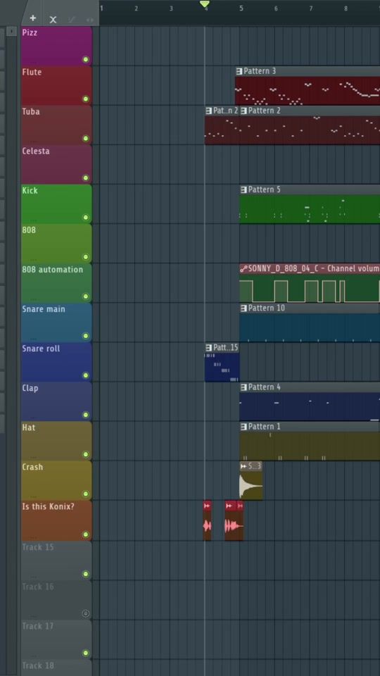 TikTok video thumbnail by konixmusic