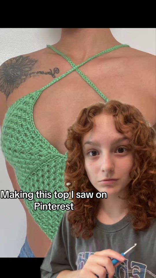 TikTok video thumbnail by thecrochetginger