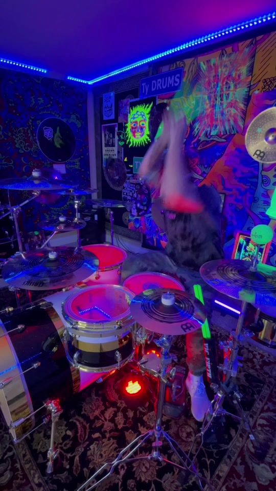 TikTok video thumbnail by tydrums