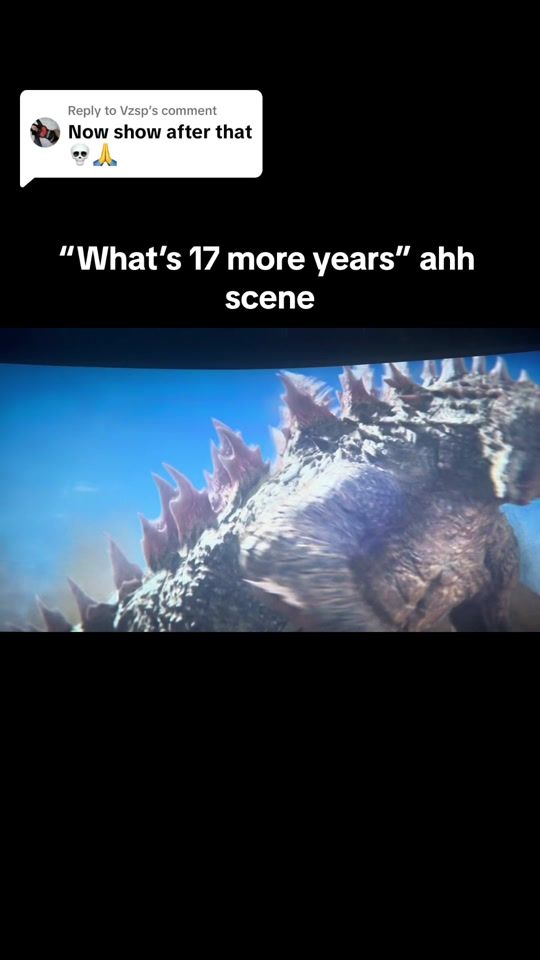 TikTok video thumbnail by legendarygzilla2021