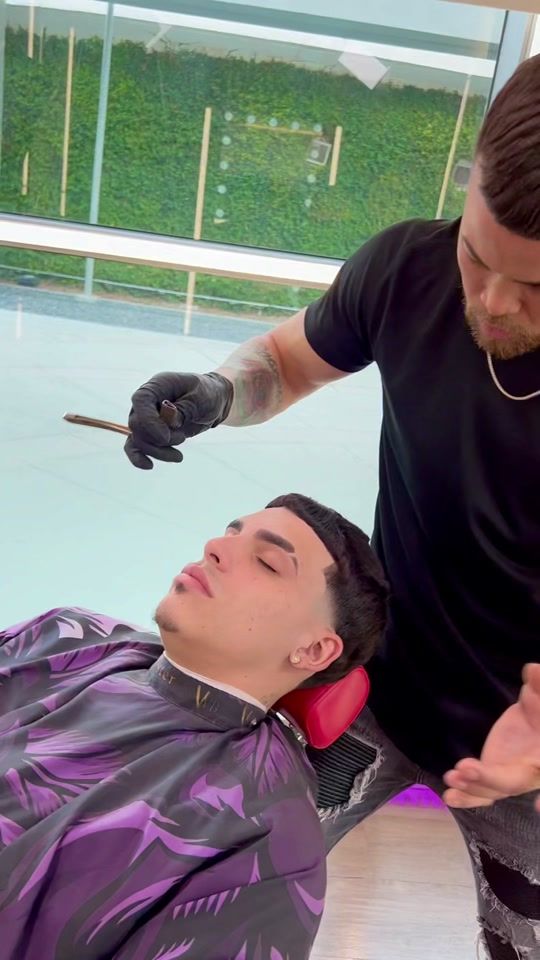 TikTok video thumbnail by westerbarberpr