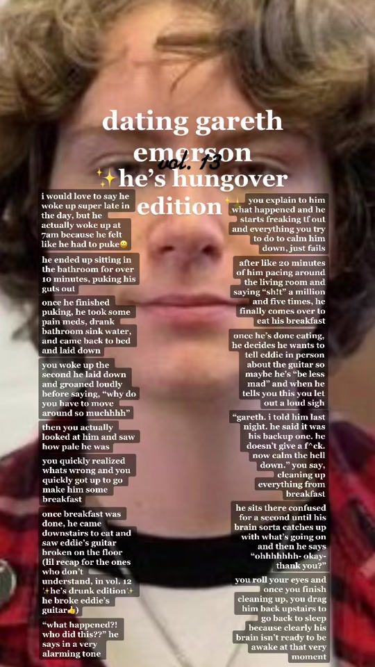 TikTok video thumbnail by every.1s_fav_headcanons