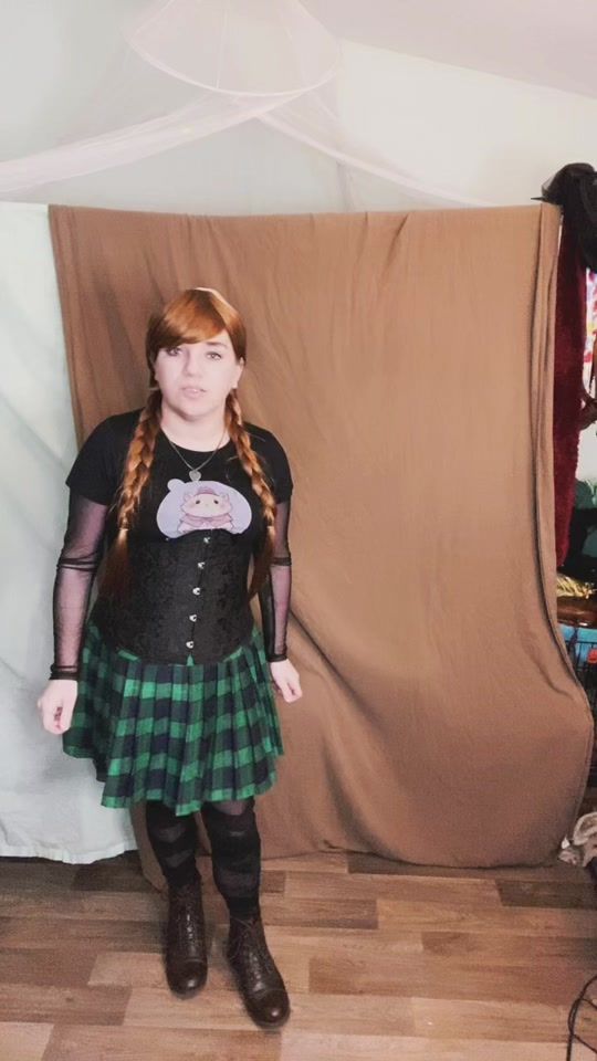 TikTok video thumbnail by cailicosplay