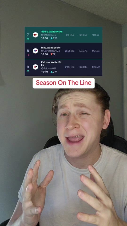 TikTok video thumbnail by 49ers.walterpicks