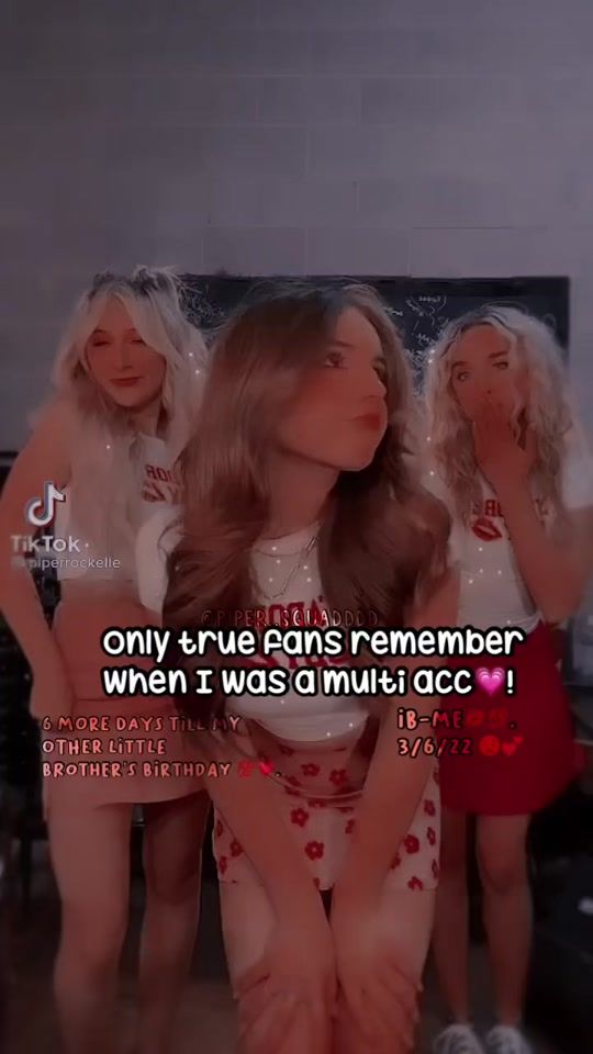 TikTok video thumbnail by piper..squadddd