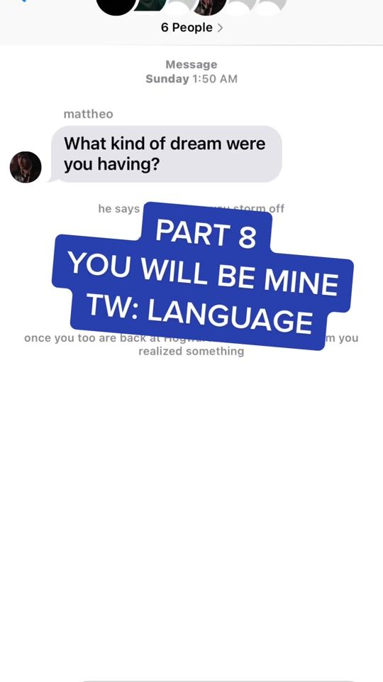 TikTok video thumbnail by mattheo_riddle_is.mine