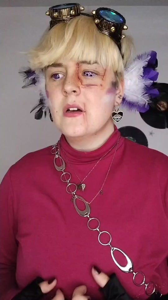 TikTok video thumbnail by sentient.cos