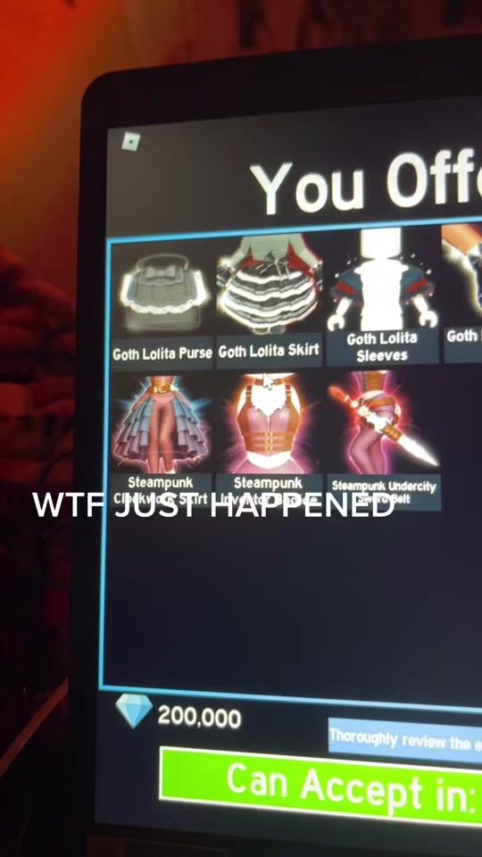TikTok video thumbnail by 0mgac3r