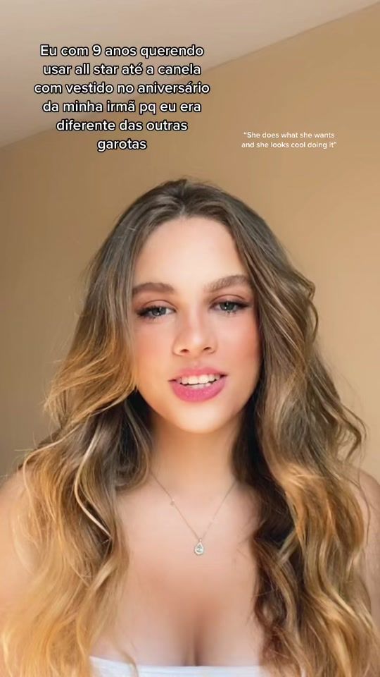 TikTok video thumbnail by brunachavesc