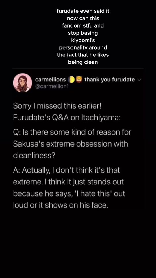TikTok video thumbnail by ilyatsumu