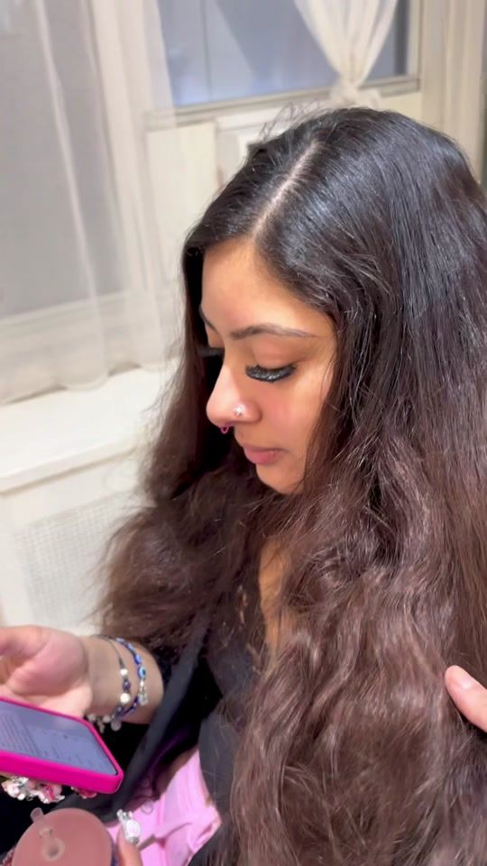 TikTok video thumbnail by thehairbymir