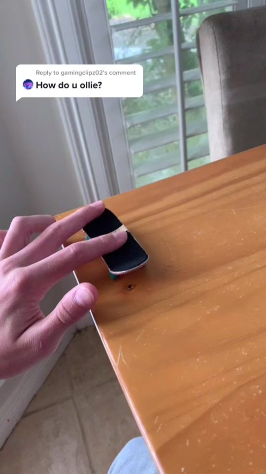TikTok video thumbnail by xfingerboarding