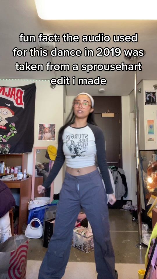 TikTok video thumbnail by candacevfx