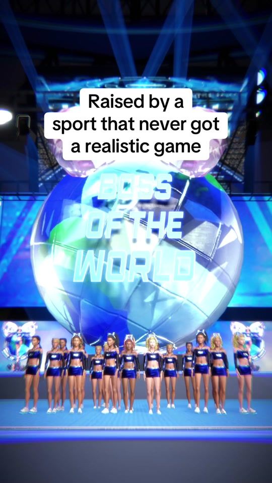 TikTok video thumbnail by bossoftheworld_cheer