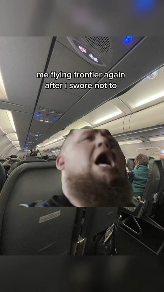 TikTok video thumbnail by flyfrontier