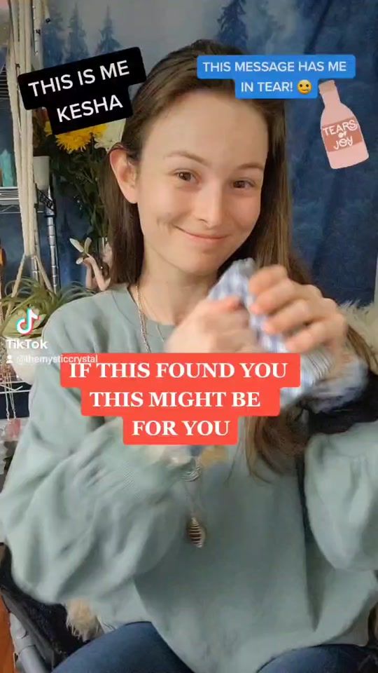 TikTok video thumbnail by mysticcrystaldream