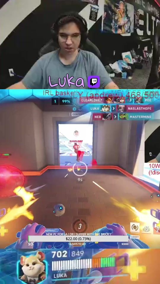 TikTok video thumbnail by thelukashow