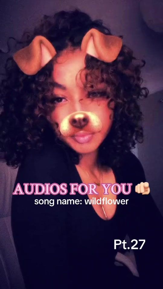 TikTok video thumbnail by audiosfromzaida