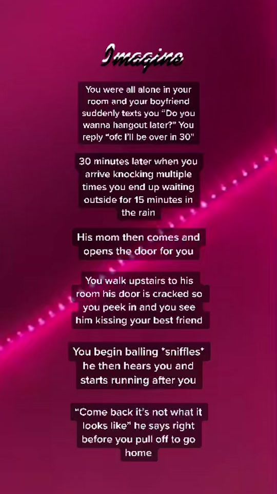 TikTok video thumbnail by ..imaginexwriter