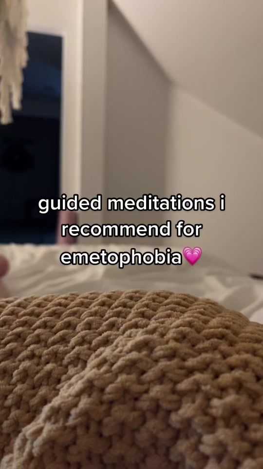 TikTok video thumbnail by emetephobiahelp