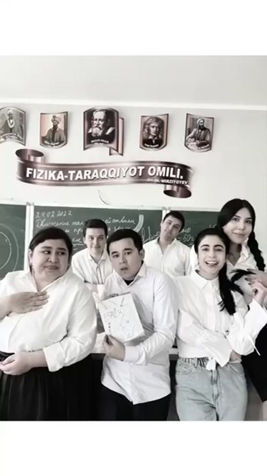 TikTok video thumbnail by shahriyor02.07.2002