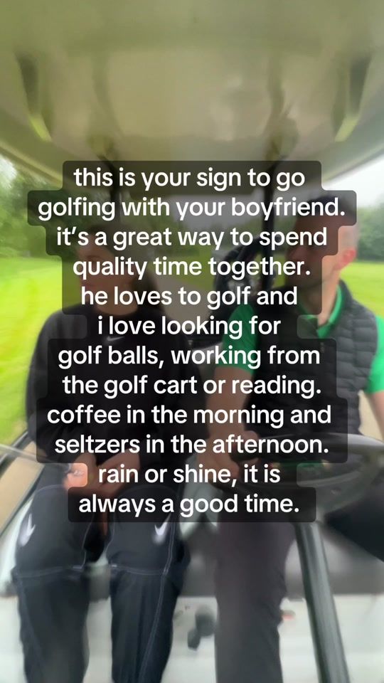 TikTok video thumbnail by thegolfgirlfriend