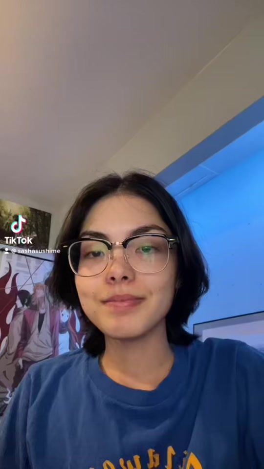 TikTok video thumbnail by sashasushime