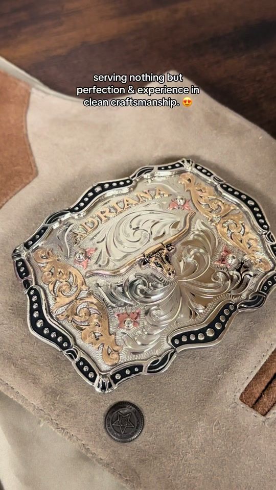 TikTok video thumbnail by cowbosssilversmiths