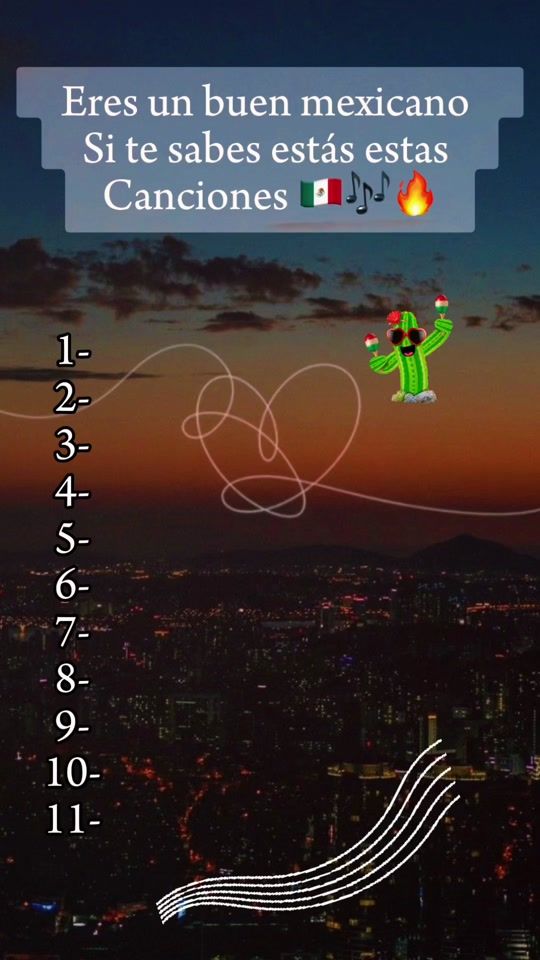 TikTok video thumbnail by canciones_nice