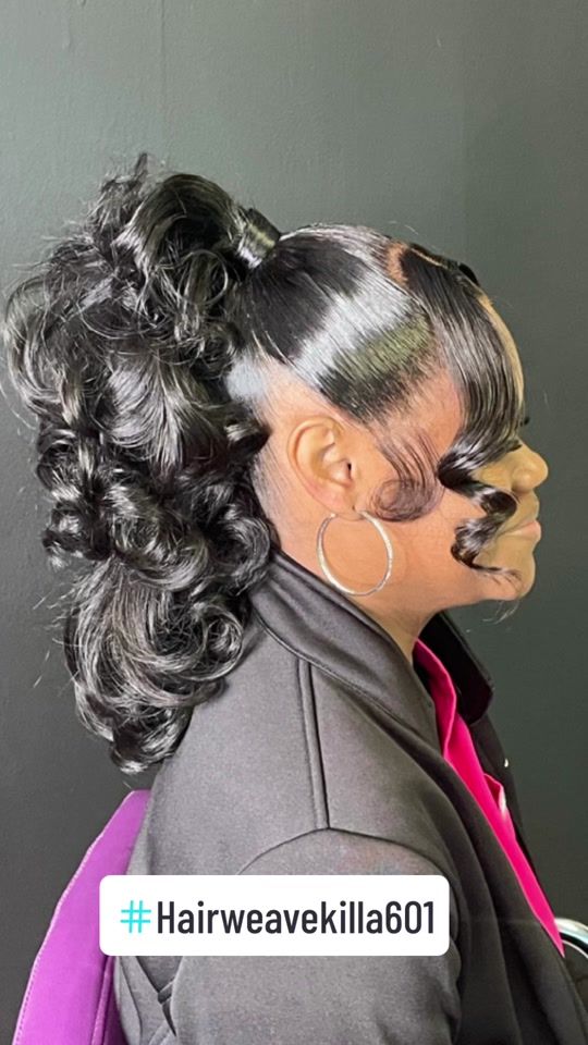 TikTok video thumbnail by hairweavekilla601