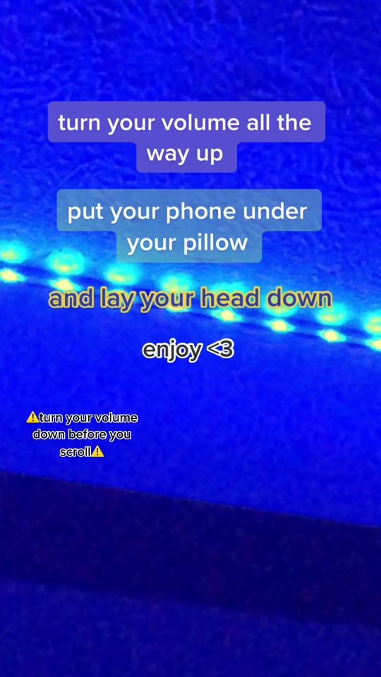 TikTok video thumbnail by phoneunderpillow0