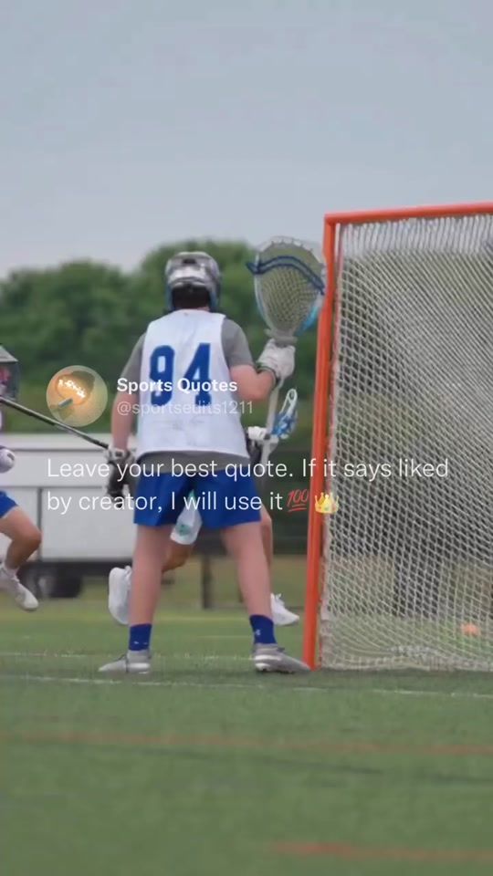TikTok video thumbnail by sports.quotez