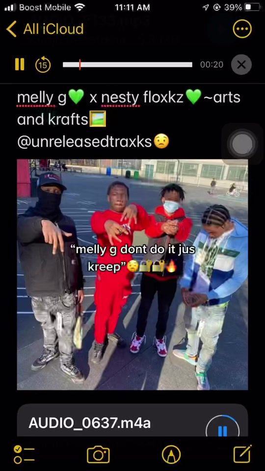 TikTok video thumbnail by unrealeasdtraxks