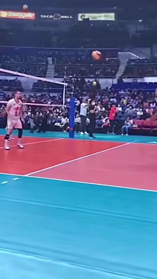 TikTok video thumbnail by volleypr5