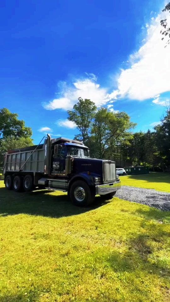 TikTok video thumbnail by curcio.trucking.e