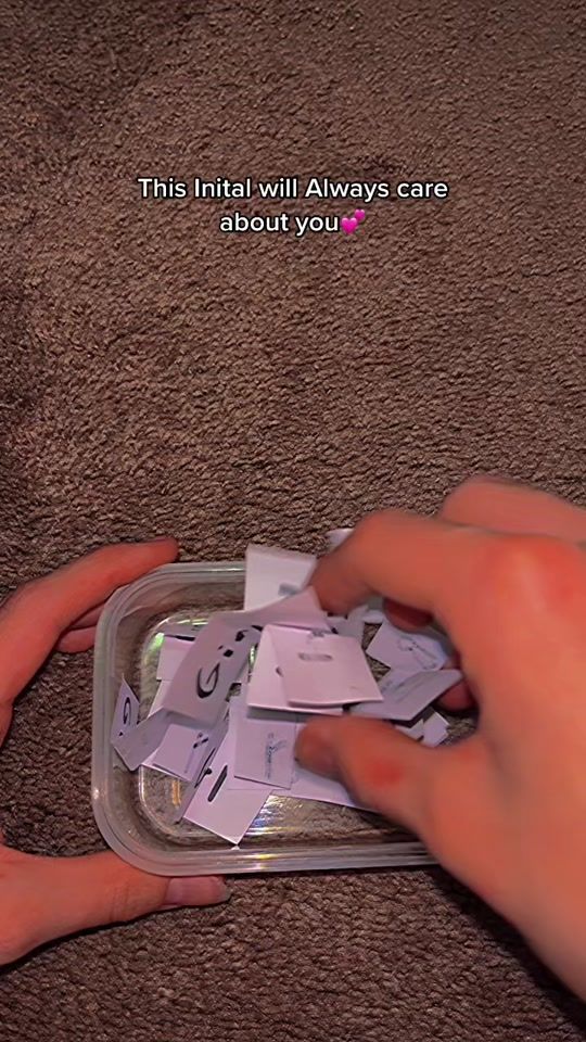 TikTok video thumbnail by initalgirly