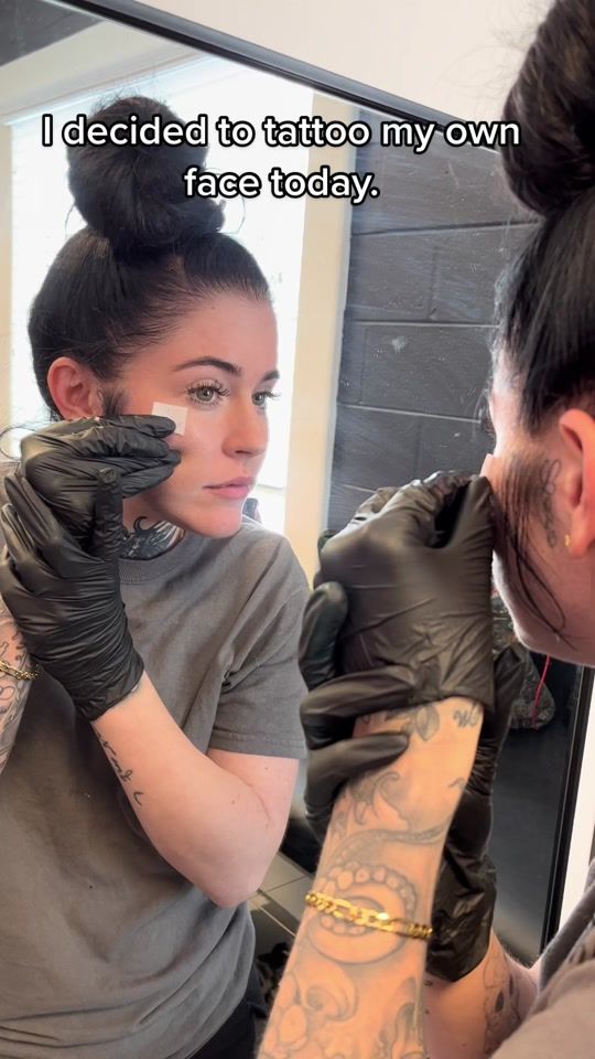 TikTok video thumbnail by emalinetattoos