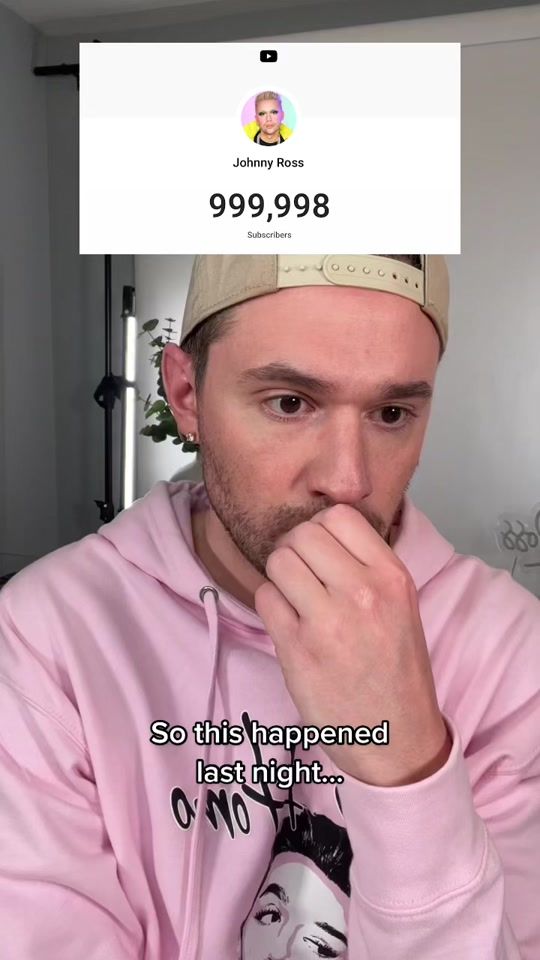 TikTok video thumbnail by mrjohnnyross