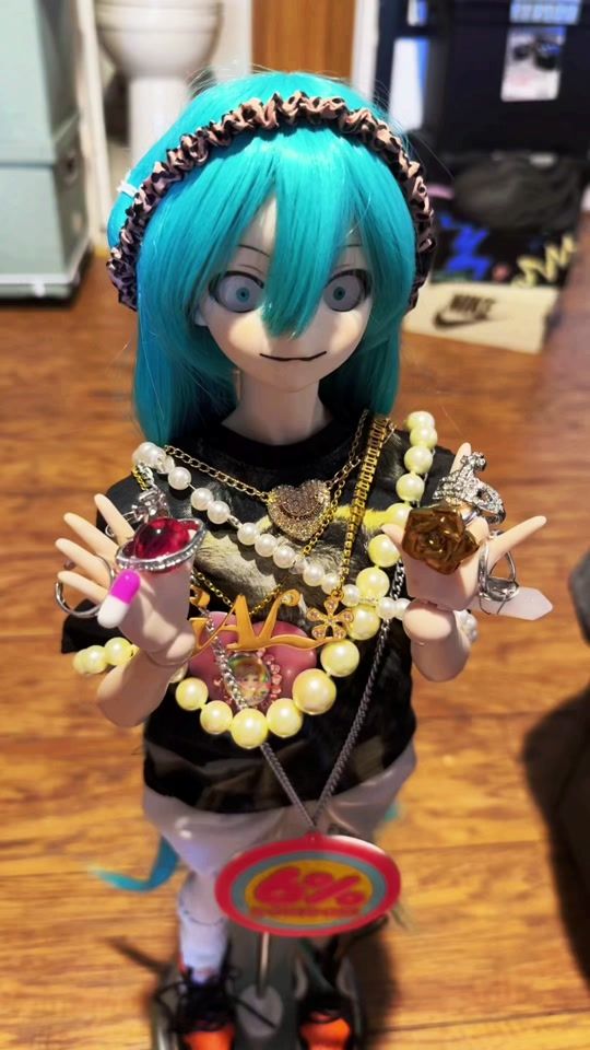 TikTok video thumbnail by mikukowai