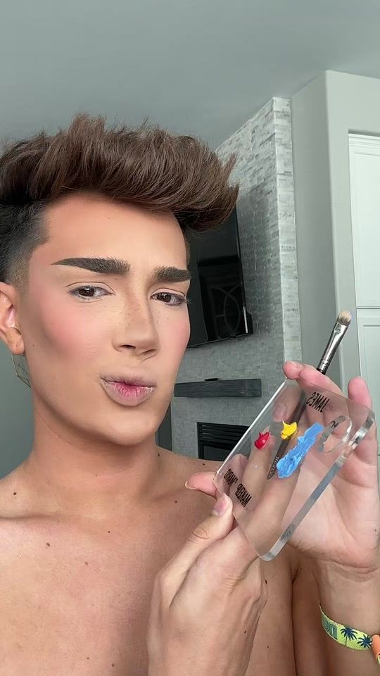 TikTok video thumbnail by jamescharles