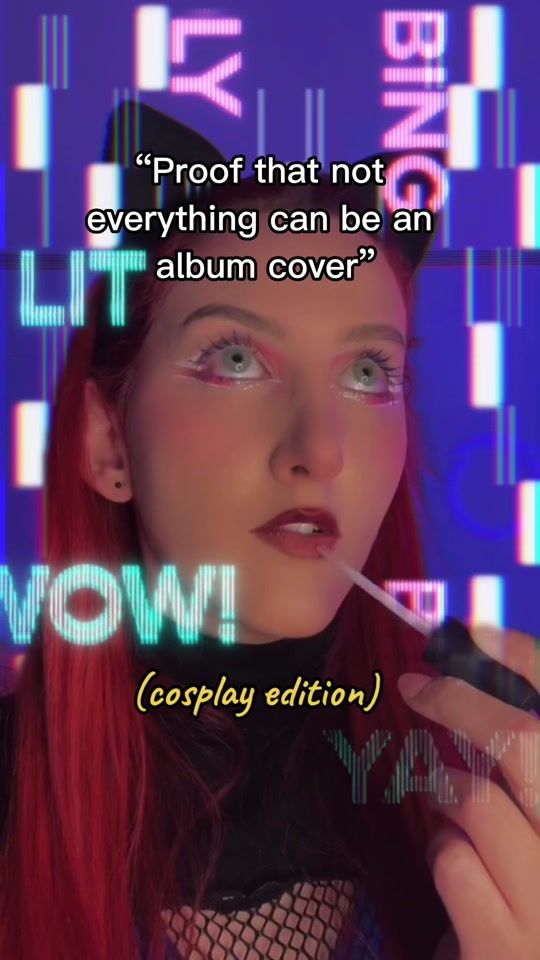 TikTok video thumbnail by cleliuz.cos