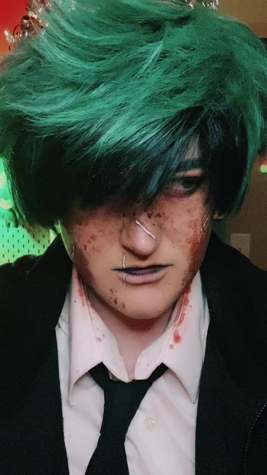 TikTok video thumbnail by caffeinatedghost_cosplay