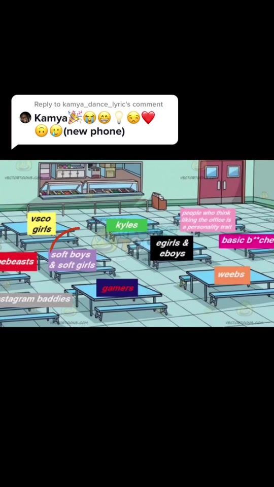TikTok video thumbnail by comment.recent.emojis