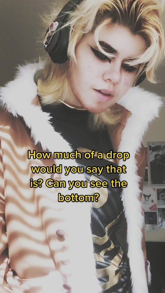 TikTok video thumbnail by literally_chaos
